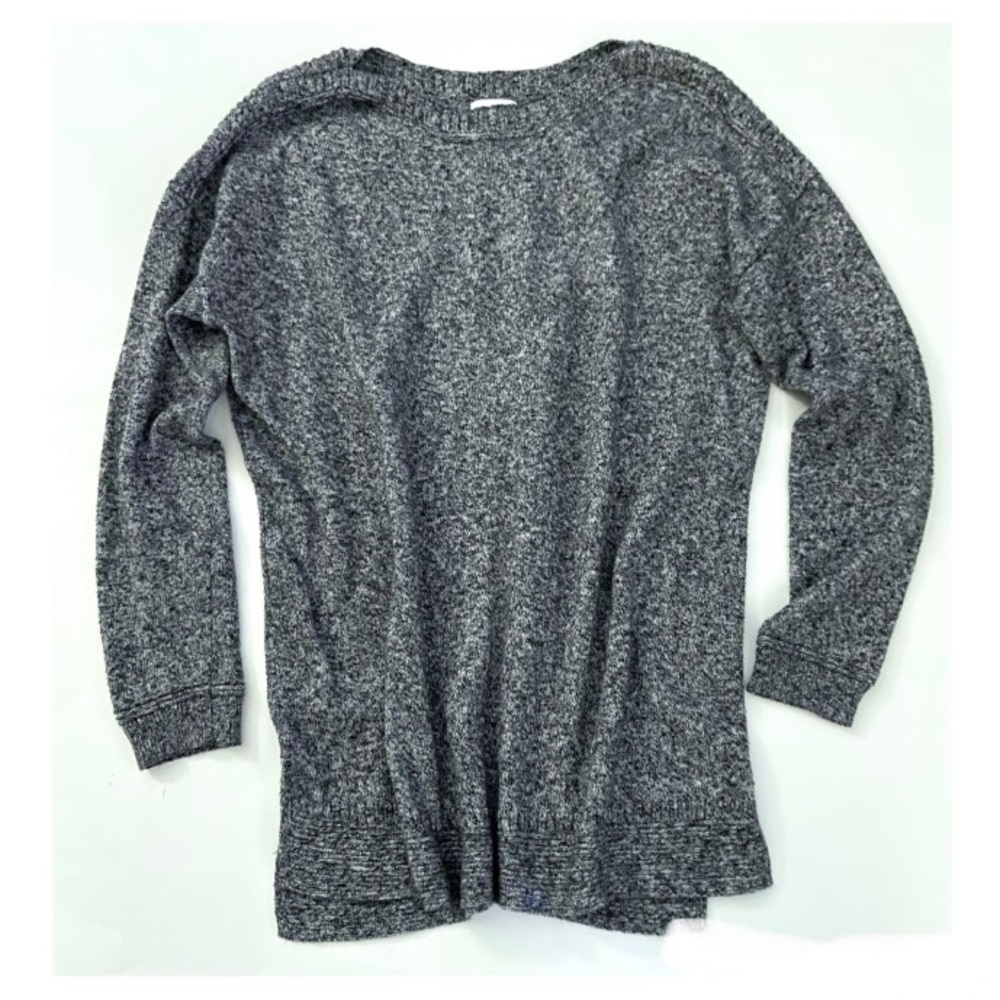 Old Navy Grey Boatneck Sweater sz Large